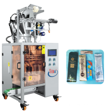 Multifunctional automatic sachet packaging machine coffee/milk powder sachet packaging machine